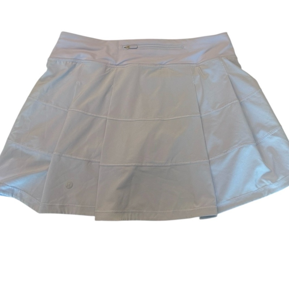 lululemon athletica Pace Rival Mid-Rise Skirt Long - Picture 5 of 6